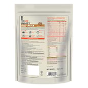 3 - Fuel One Whey Iso-Max, 2.2 lb Cafe Mocha