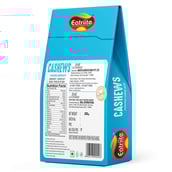 2 - Eatriite Plain Raw Cashews, 200 g Unflavoured