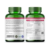 2 - Simply Herbal Milk Thistle 500mg,  60 capsules 