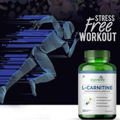 7 - Simply Herbal L-Carnitine,  120 tablet(s)  Unflavoured 