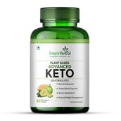 1 - Simply Herbal Advance KETO 1000mg,  60 capsules 