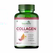 1 - Simply Herbal Collagen Support 1000mg, 60 capsules Unflavoured