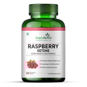 1 - Simply Herbal Raspberry Ketones,  60 capsules 