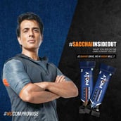 4 - AS-IT-IS Nutrition ATOM High Protein Bar,  6 bar(s)  Cookie Latte 