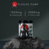 3 - MuscleBlaze Pre Workout Alter Ego By Saket,  0.55 lb  Blue Cola