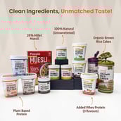 Pintola Coconut Jaggery Performance Series Peanut Butter, 1 kg Creamy