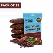Beyond Food Energy Bite, 25 Piece(s)/Pack Classic Cocoa