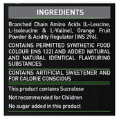 6 - MuscleBlaze BCAA 6000,  0.44 lb  Watermelon(Ingredient)