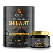 1 - AS-IT-IS Nutrition Pure Himalayan Shilajit,  20 g 
