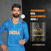 6 - AS-IT-IS Nutrition Pure Himalayan Shilajit,  20 g 