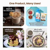 5 - Pintola High Protein Peanut Butter, 1 kg Dark Chocolate Crispy