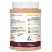 7 - Pintola Dark Chocolate Peanut Butter,  0.350 kg  Creamy 