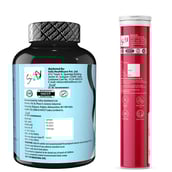 4 - Naturyz LEAN CUTZ Thermogenic Fat Burner 90 Tablets & L-Carnitine 2400 20 Tablets Combo,  2 Piece(s)/Pack  Unflavoured & Water Melon Masala 