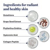 2 - MPIL Glutagen Effervescent,  Blueberry  15 tablet(s) 