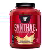 1 - BSN Syntha-6 Ultra Premium Protein Matrix,  5 lb  Vanilla Ice Cream 
