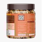 3 - Beyond Food Crunchy Muesli,  450 g  Peanut Butter Crunch 