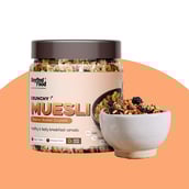 1 - Beyond Food Crunchy Muesli,  450 g  Peanut Butter Crunch 