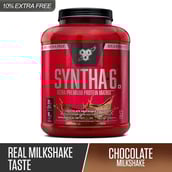 11 - BSN Syntha-6 Ultra Premium Protein Matrix, 5.5 lb Chocolate Milkshake