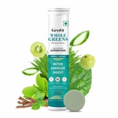1 - Geofit Whole Greens Effervescent,  15 tablet(s) 