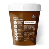 2 - WellX Peanut Butter,  500 g  Chocolate Creamy 