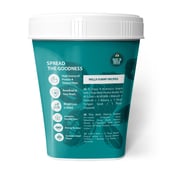 2 - WellX Peanut Butter,  1 kg  Rabdi Silky 