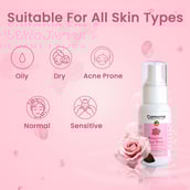 10 - Cannarma Bulgarian Rose Water, 50 ml for All Skin Types