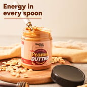 4 - Beyond Food Peanut Butter,  500 g  Super Creamy 