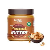 5 - Beyond Food Peanut Butter,  1 kg  Super Creamy 