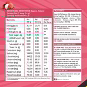 3 - Healthfarm Cell Charger Instant Energy,  2.2 lb  Lychee 