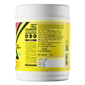 2 - Healthfarm Cell Charger Instant Energy,  2.2 lb  Lychee 