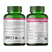 2 - Simply Herbal B-Complex,  120 capsules  Unflavoured (Pack of 3) 