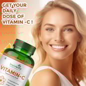 4 - Simply Herbal Vitamin-C,  120 tablet(s)  Unflavoured (Pack of 2) 