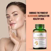 6 - Simply Herbal Glutathione, Unflavoured (Pack of 2) 30 capsules