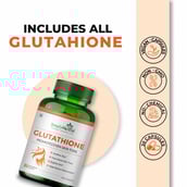 7 - Simply Herbal Glutathione, Unflavoured (Pack of 2) 30 capsules