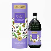 1 - Activate Diabiti Kare,  Unflavoured  1 L 