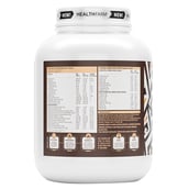 5 - Healthfarm Diet Whey,  4.4 lb  Butter Almond 