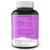 3 - Naturyz Triple Strength Omega 3 Fish Oil,  50 softgels 