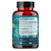 3 - Humming Herbs Sea Moss Complex, 60 capsules