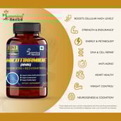 7 - Humming Herbs Nicotinamide Mononucleotide (NMN),  180 capsules 