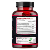 3 - Humming Herbs Tongkat Ali, 60 capsules