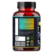 3 - Humming Herbs Ox Bile Extract 1100mg,  60 capsules 