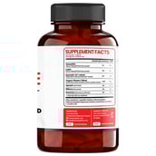 3 - Humming Herbs Eyecare with Zeaxanthin & Lutein 400mg, 60 capsules