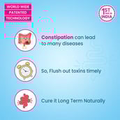 5 - Dr. Morepen Intebact Lax,  4 sachets/pack  Unflavoured 