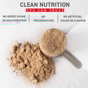 5 - MuscleBlaze Whey Energy with Digezyme,  2.2 lb  Chocolate