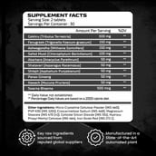 6 - Absolute Nutrition Testo Bang,  60 tablet(s)  Unflavoured 