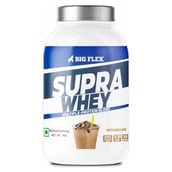 1 - Big Flex Supra Whey Multi-Blend Protein,  2.2 lb  Coffee Shake 
