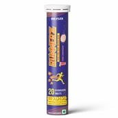 2 - Big Flex Runnerz for Pre & Intra Run,  20 tablet(s)  Pink Lemonade (Pack of 5) 
