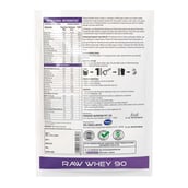 2 - Proquest Raw Whey 90,  0.066 lb  Unflavoured 