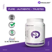 4 - Proquest Raw Whey 80,  2.2 lb  Unflavoured 