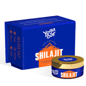 1 - Yogabar Pure Himalayan Shilajit,  10 g 